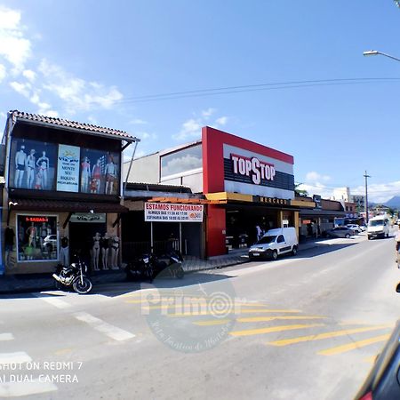 Apartamentos Primor Na Rota Turistica Ubatuba Buitenkant foto