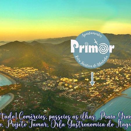 Apartamentos Primor Na Rota Turistica Ubatuba Buitenkant foto