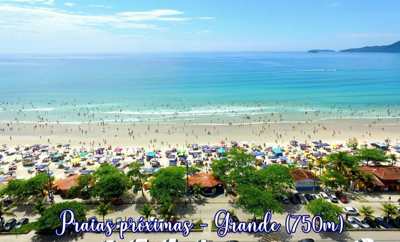 Apartamentos Primor Na Rota Turistica Ubatuba Buitenkant foto