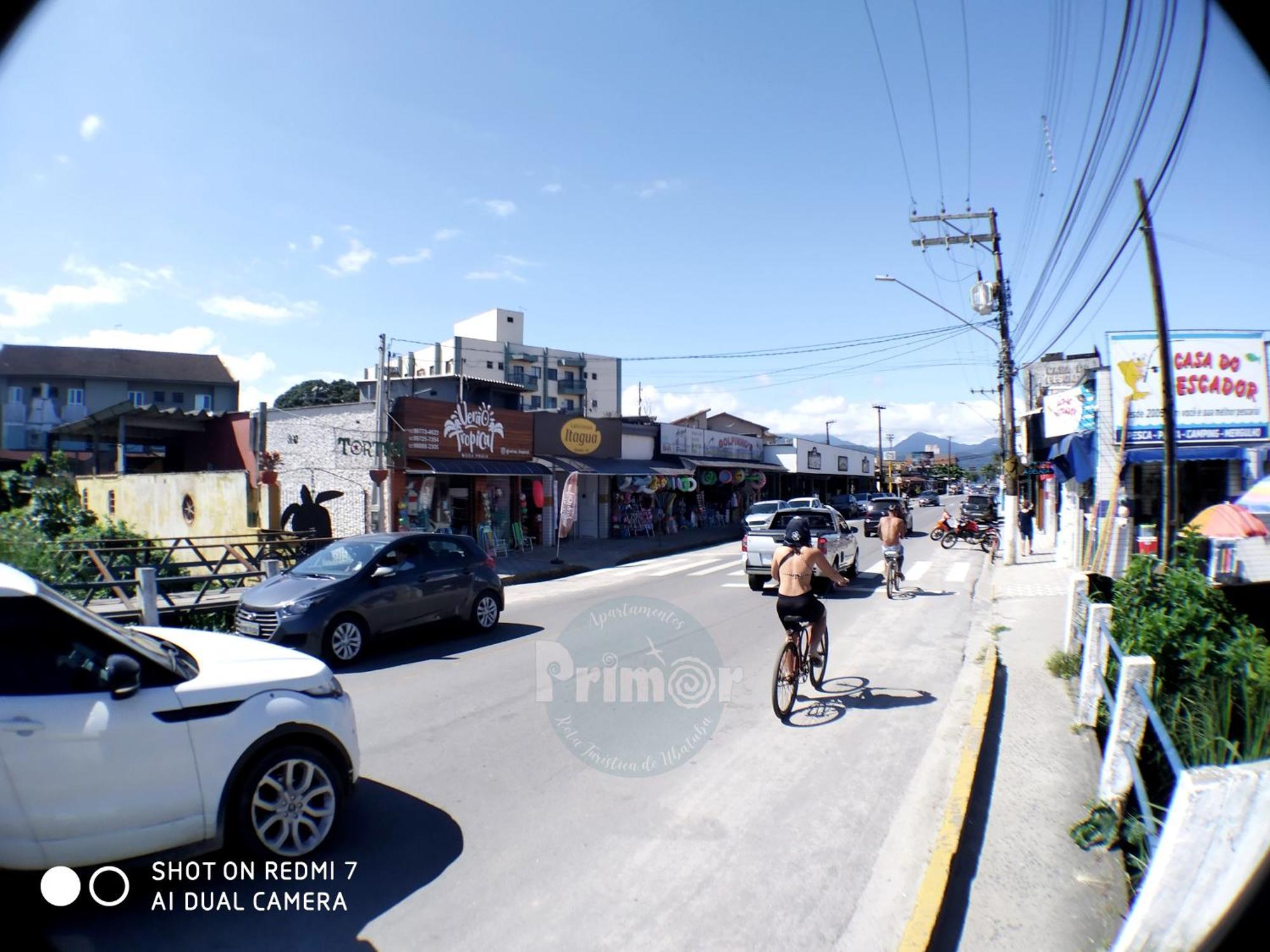 Apartamentos Primor Na Rota Turistica Ubatuba Buitenkant foto