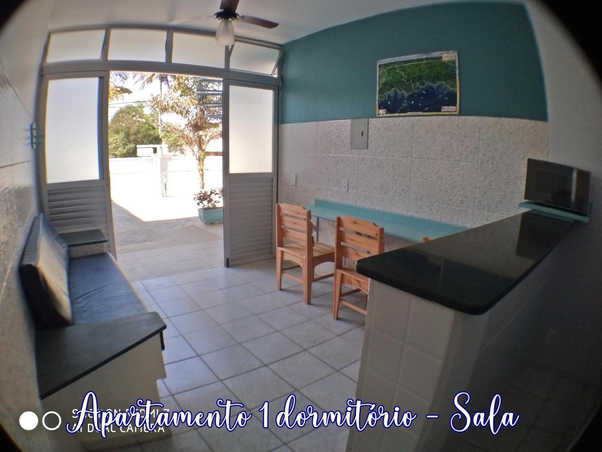 Apartamentos Primor Na Rota Turistica Ubatuba Buitenkant foto