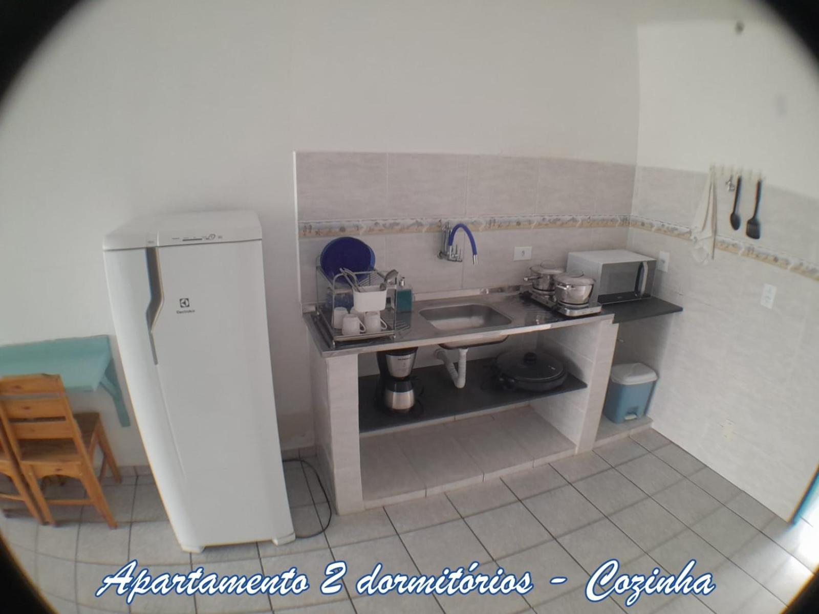 Apartamentos Primor Na Rota Turistica Ubatuba Buitenkant foto