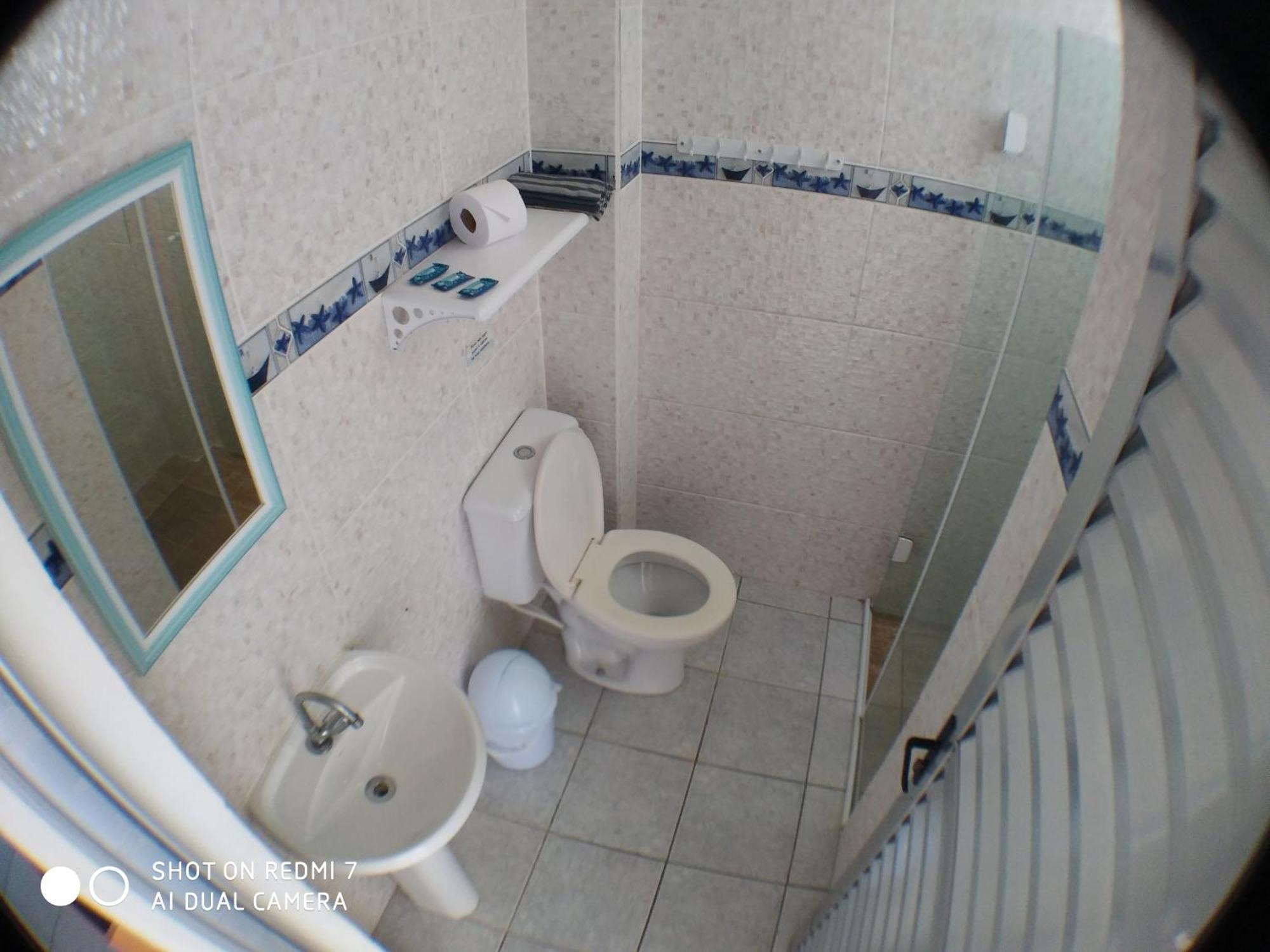 Apartamentos Primor Na Rota Turistica Ubatuba Kamer foto